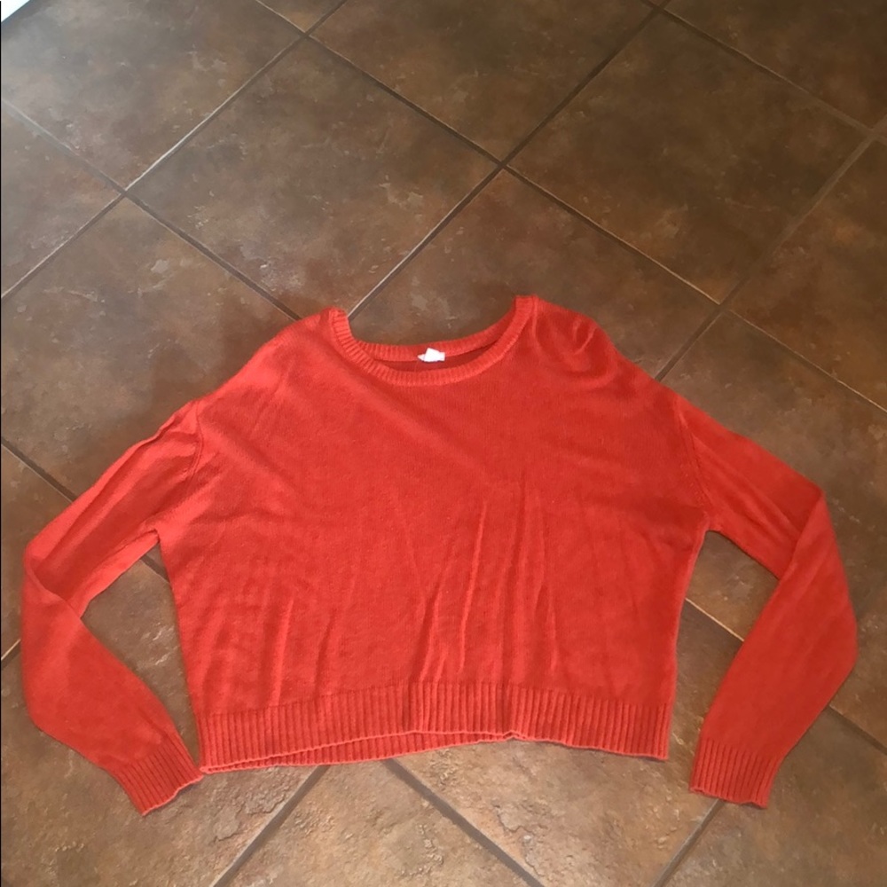Knit Sweater